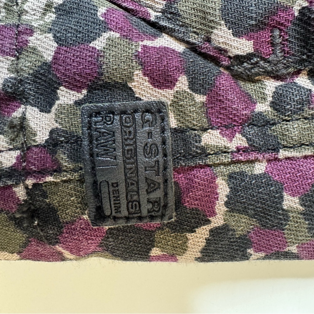 G-Star Raw Women’s Size Small Coat Beryl Restored Field Jacket size small - Picture 12 of 15